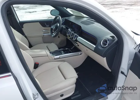 2025 Mercedes-Benz Eqb 300 Suv 4Matic из США, поврежденный, VIN W1N9M0KB6SN124489